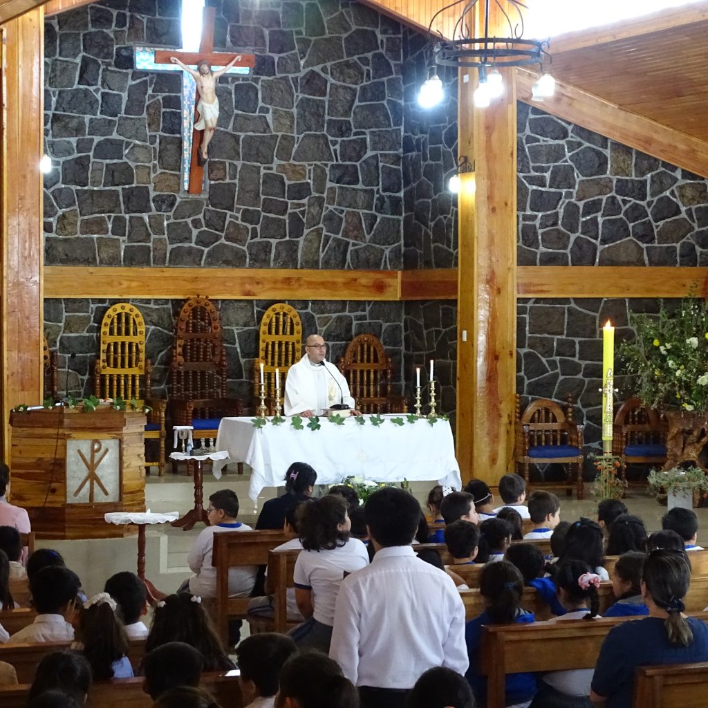 ORIENTACIÓN EN PANDEMIA Colegio San Diego de Alcalá