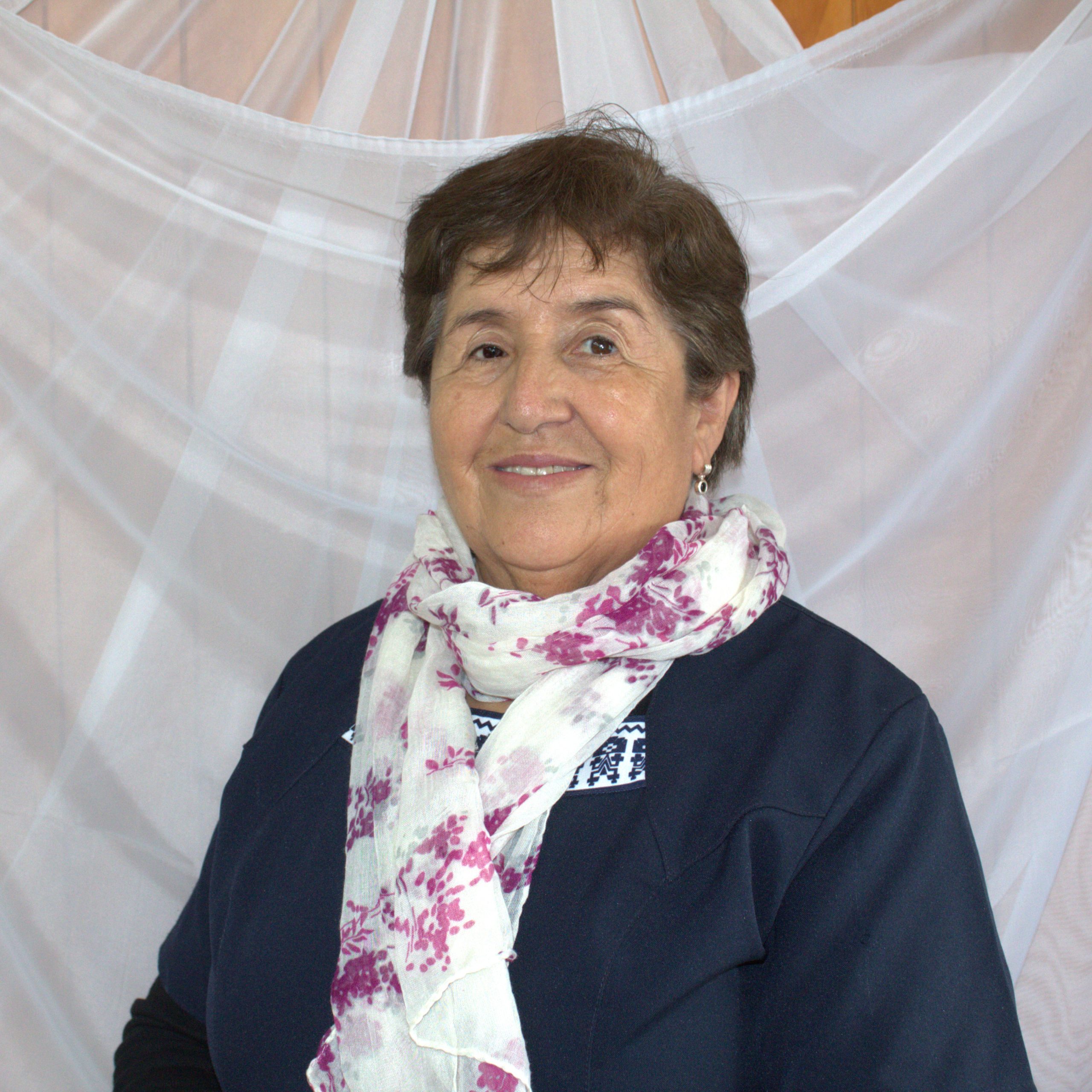 Norma Inés Sánchez Cubillo