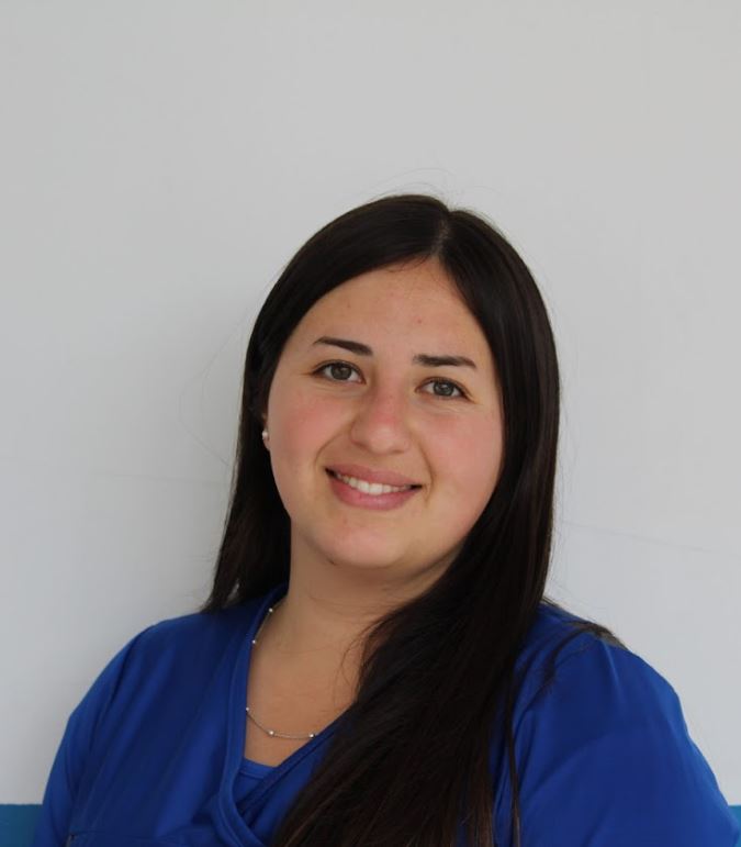 Geraldine Sánchez