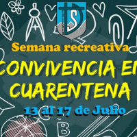 SEMANA RECREATIVA 13 AL 17 JULIO