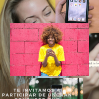 Inicio Concurso Prevención Ciberbullyng con tik tok