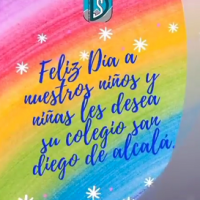 Saludo día del niño