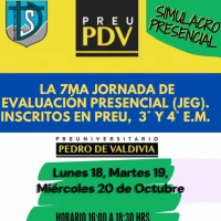 7mo Simulacro PTU-PDV Presencial