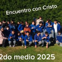 Jornada Encuentro con Cristo 2° E.M.