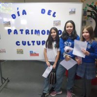Día del Patrimonio Cultural, Nacional.
