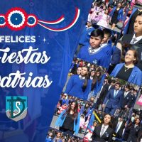 Felices Fiestas Patrias 2025