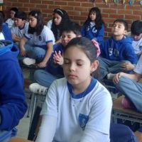 Taller de gestión emocional en 1°, 2°, 3° y 4° E. Básica