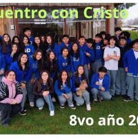 Encuentro con Cristo 8° Año