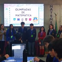 Olimpiadas matemáticas organizadas por F. Juan XXIII