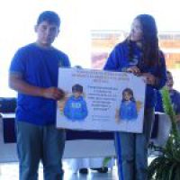 Colegio Bicentenario San Diego de Alcalá Inicia Año Escolar con la Liturgia.