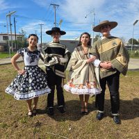 47° MUESTRA TERRITORIAL DE CUECA 2026, EN MULCHÉN